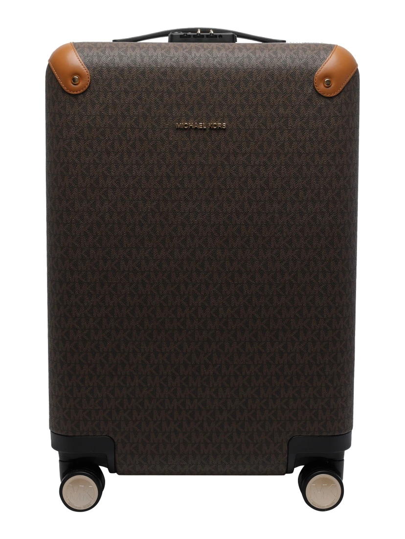 Michael Michael Kors Suitcases Brown