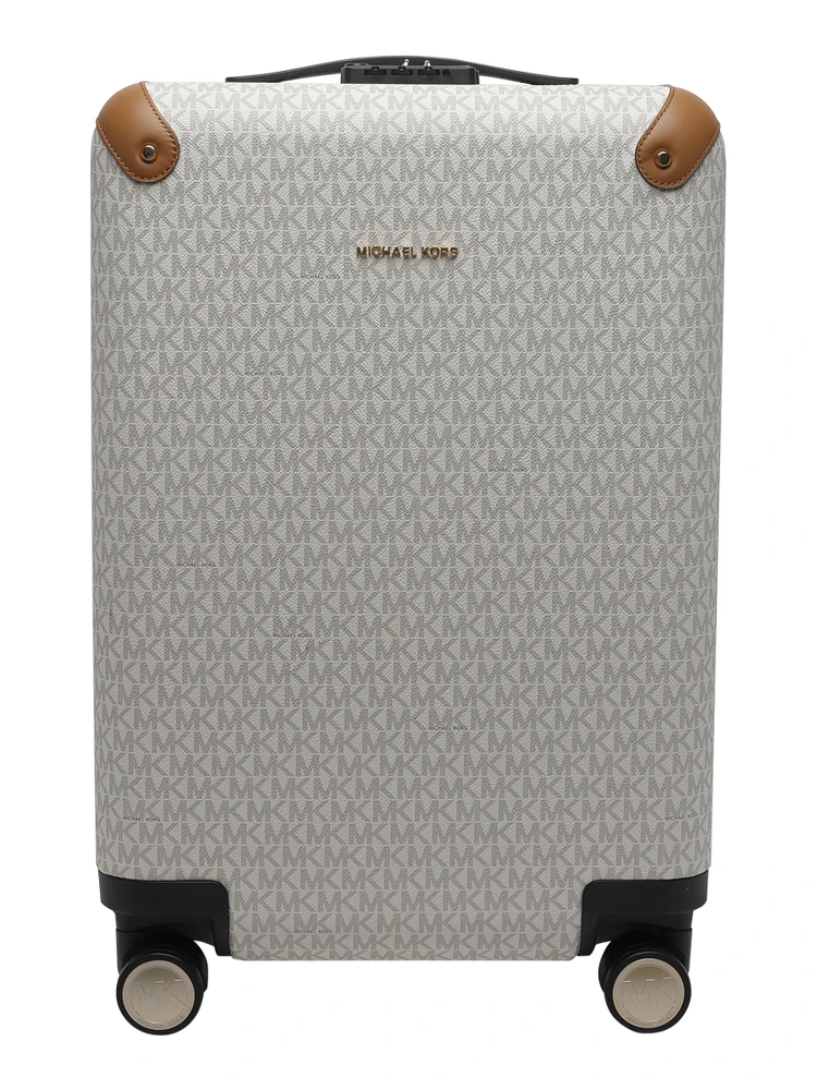 Michael Michael Kors Suitcases White