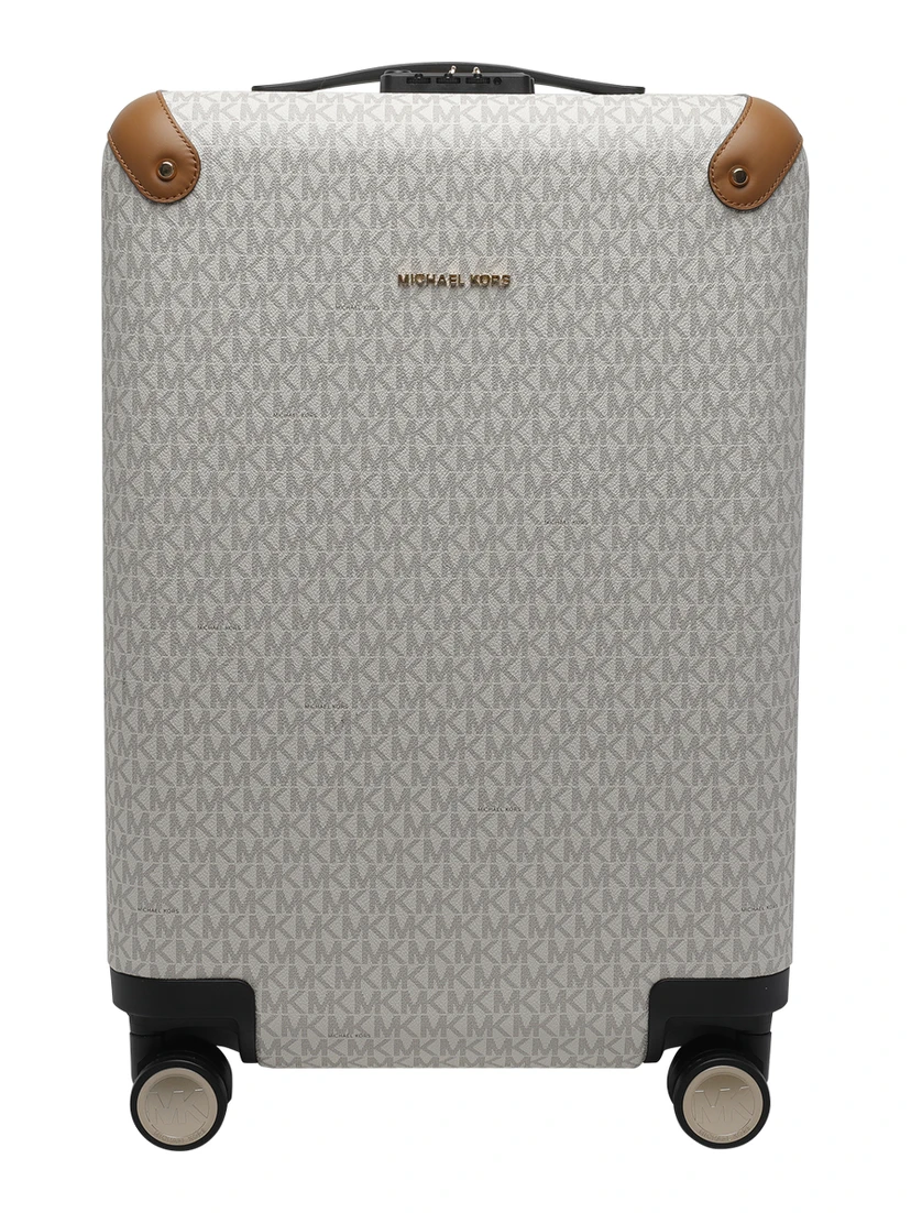 Michael Michael Kors Suitcases White
