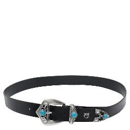 Pinko Belts Black