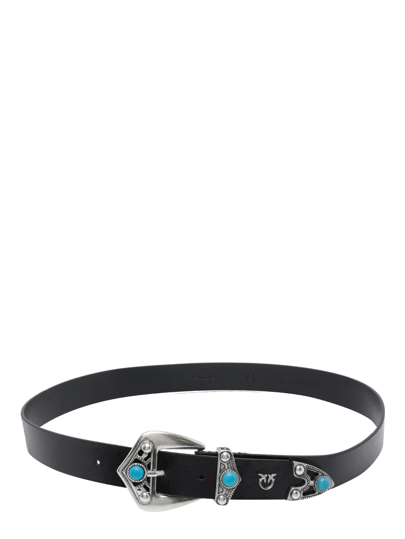 Pinko Belts Black