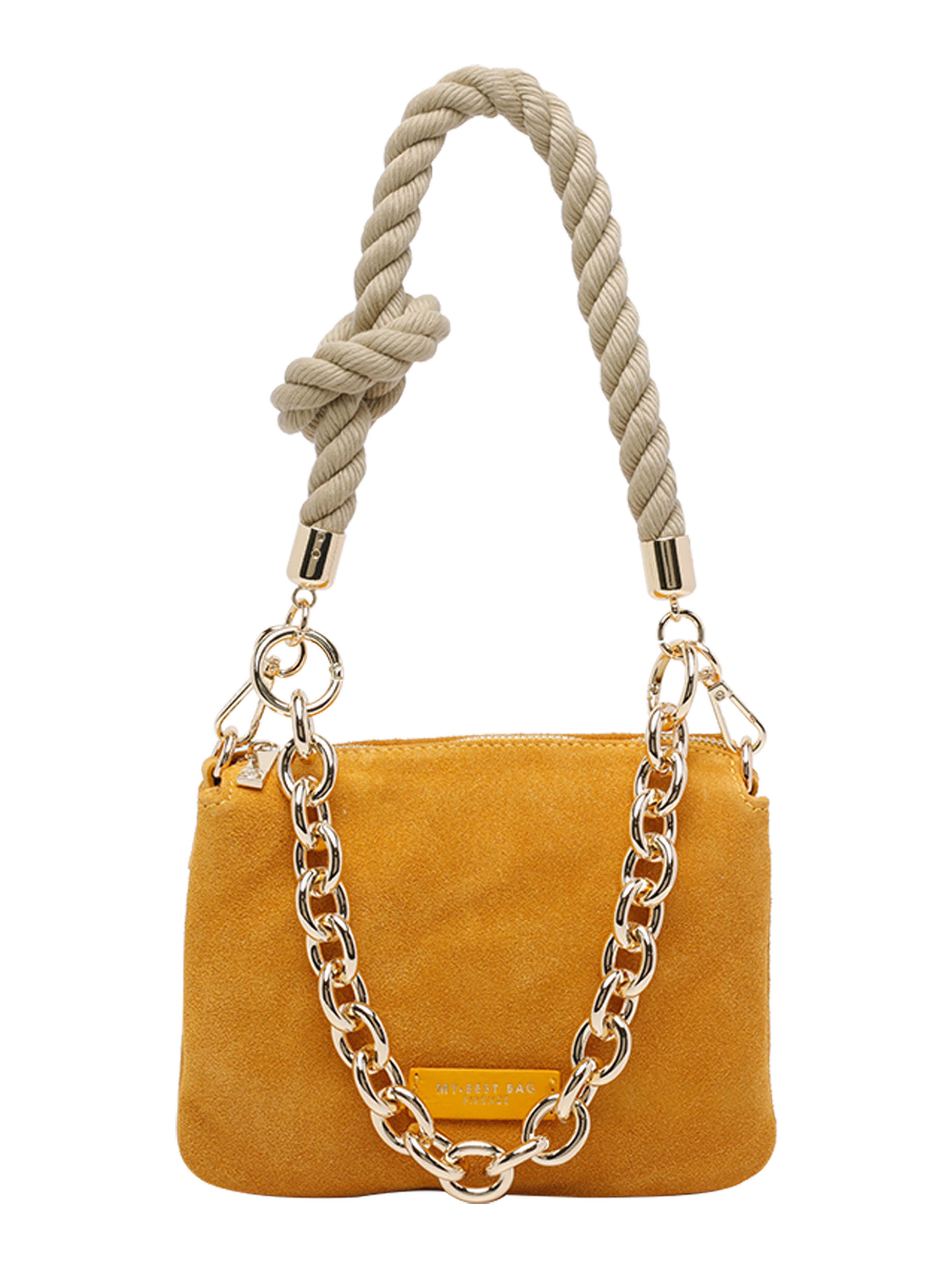 MY BEST BAG FIRENZE Bags.. Yellow