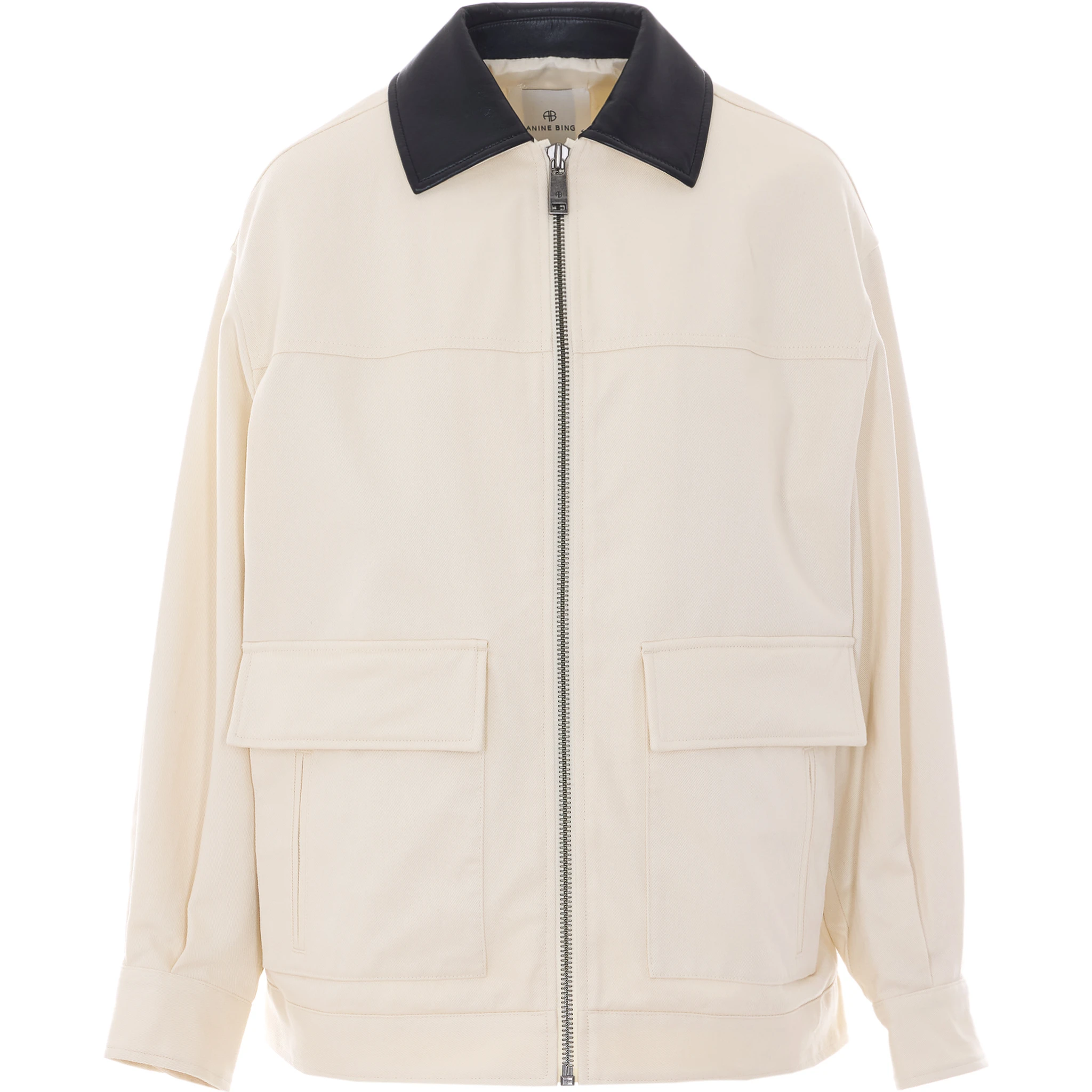 ANINE BING Jackets White