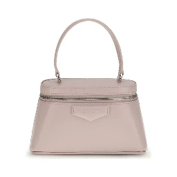 حقيبة يد بوس توروس متعددة الألوان من جلد العجل