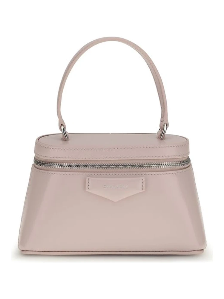 Multicolor Calf Leather Bos Taurus Handbag