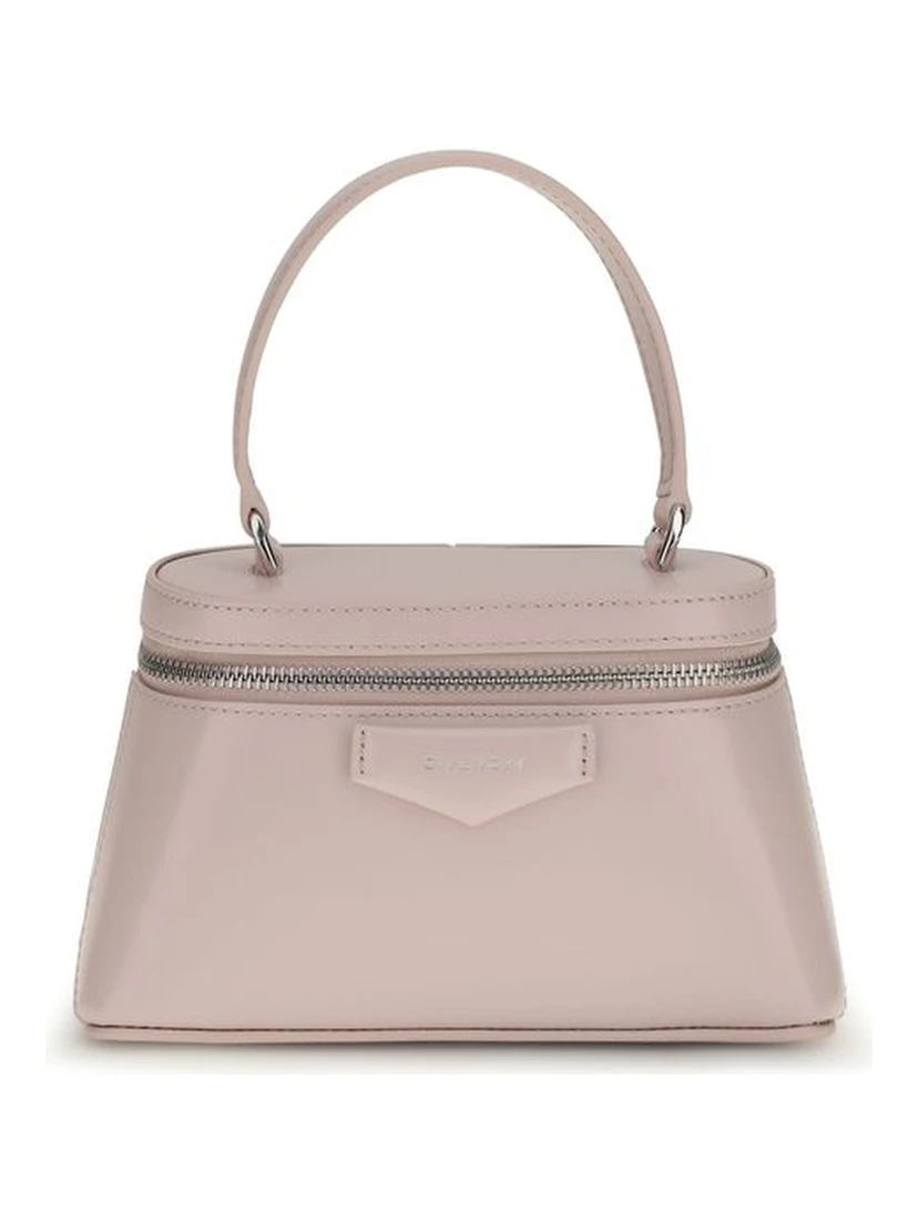 Multicolor Calf Leather Bos Taurus Handbag