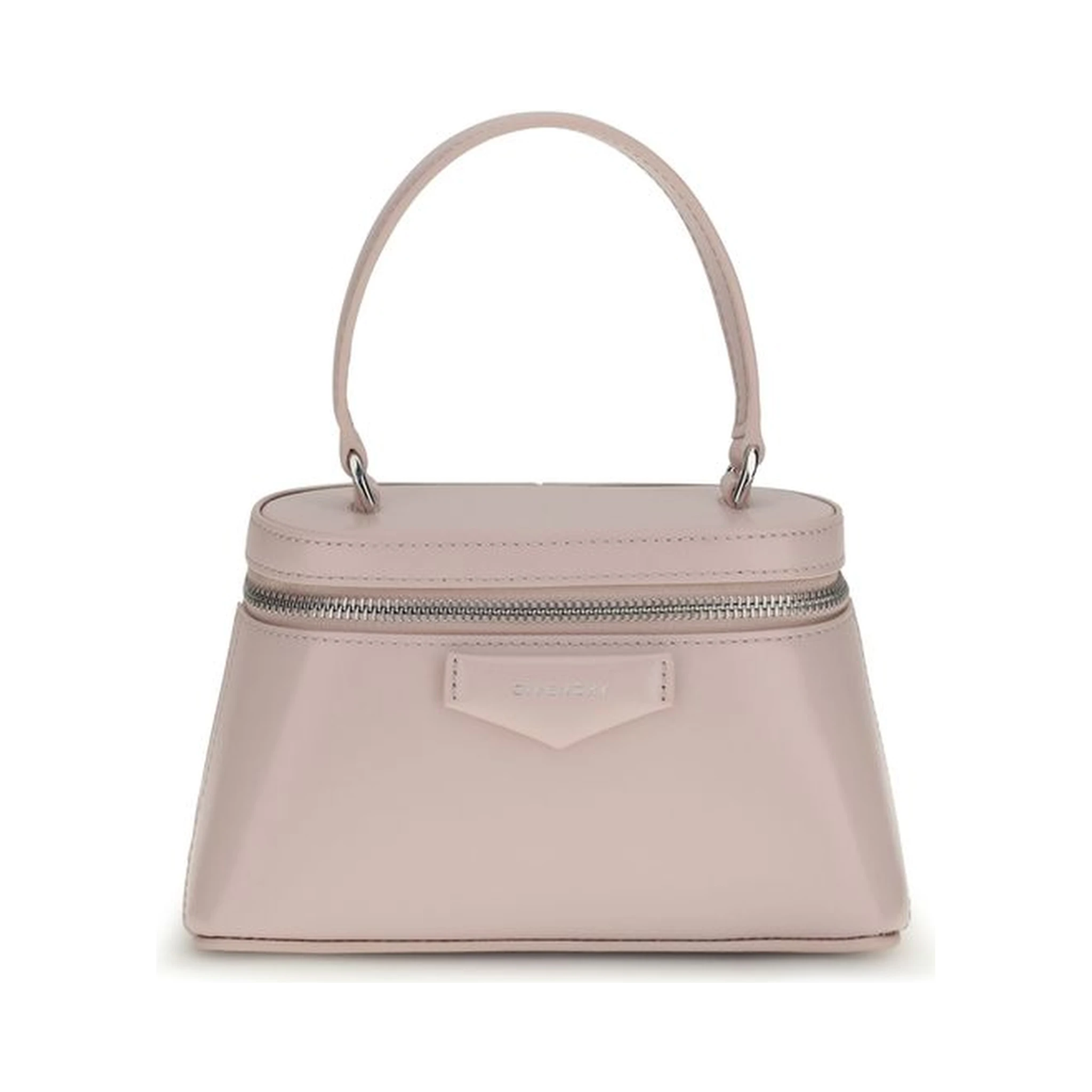 حقيبة يد بوس توروس متعددة الألوان من جلد العجل