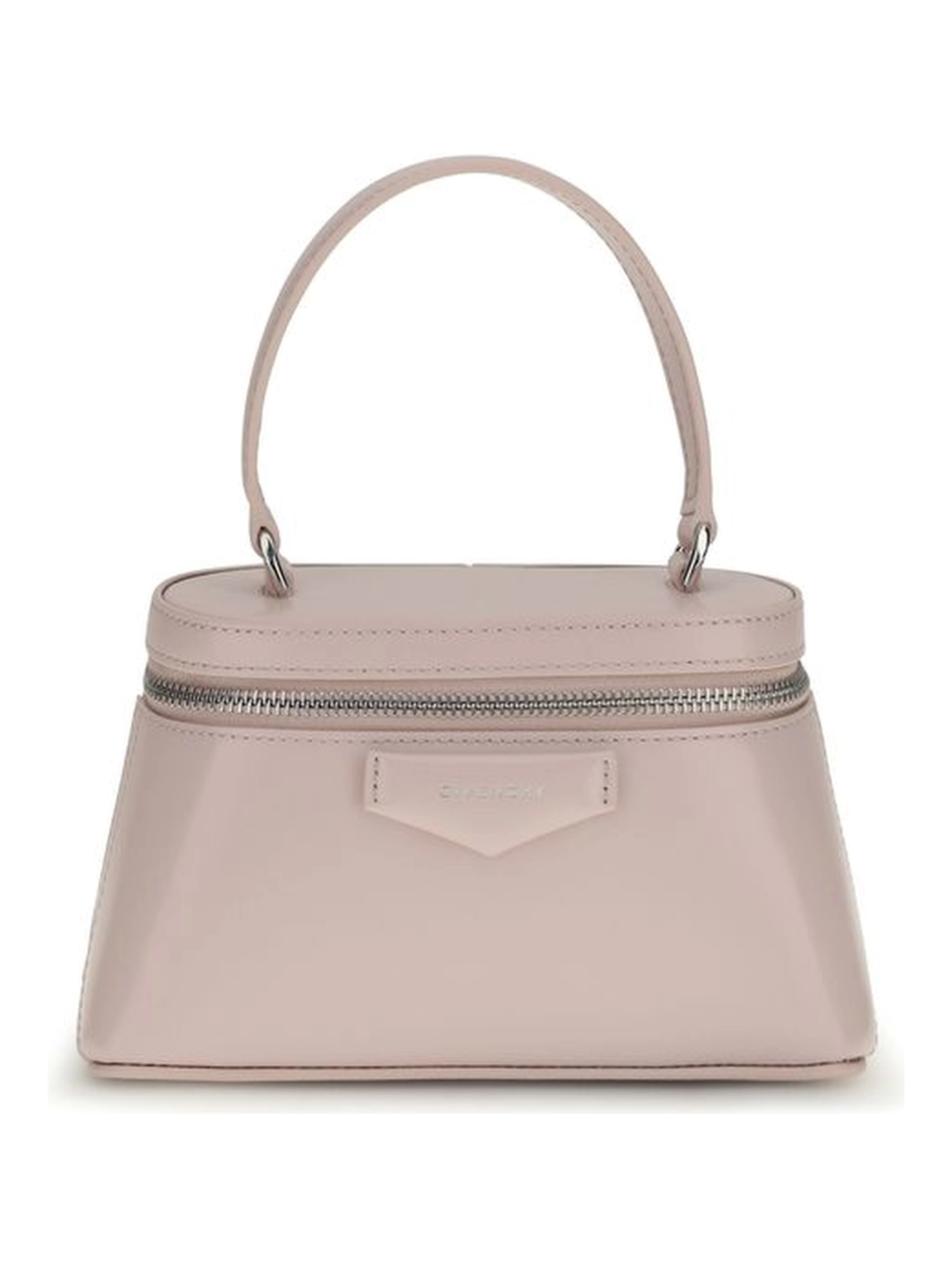 Multicolor Calf Leather Bos Taurus Handbag