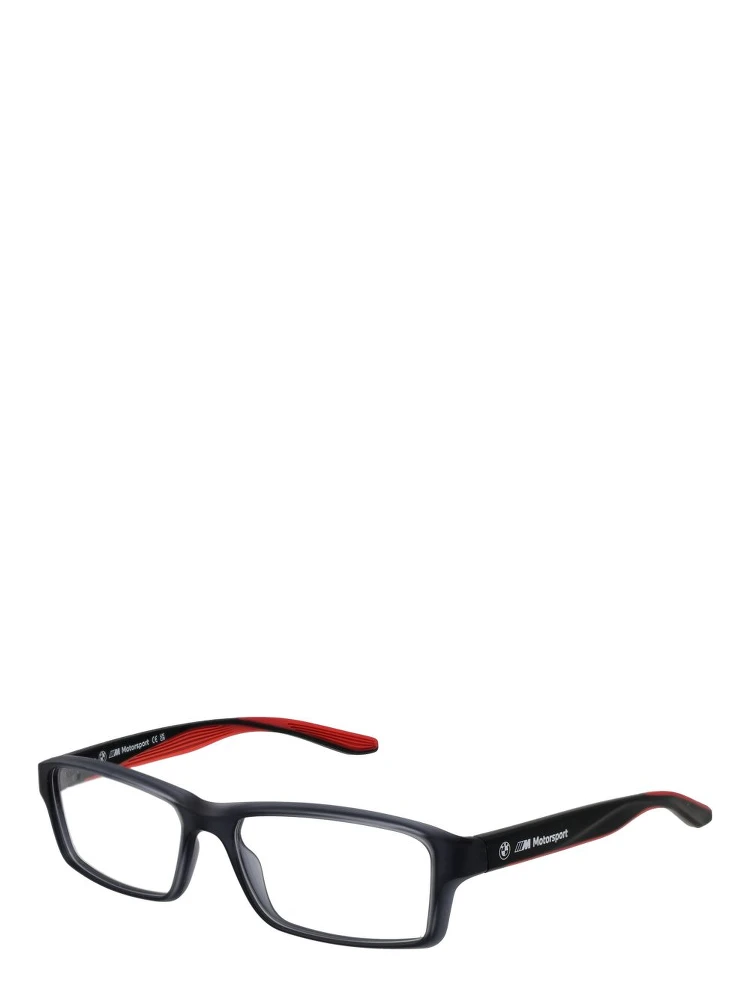 Gray Plastic Glasses (Frames)