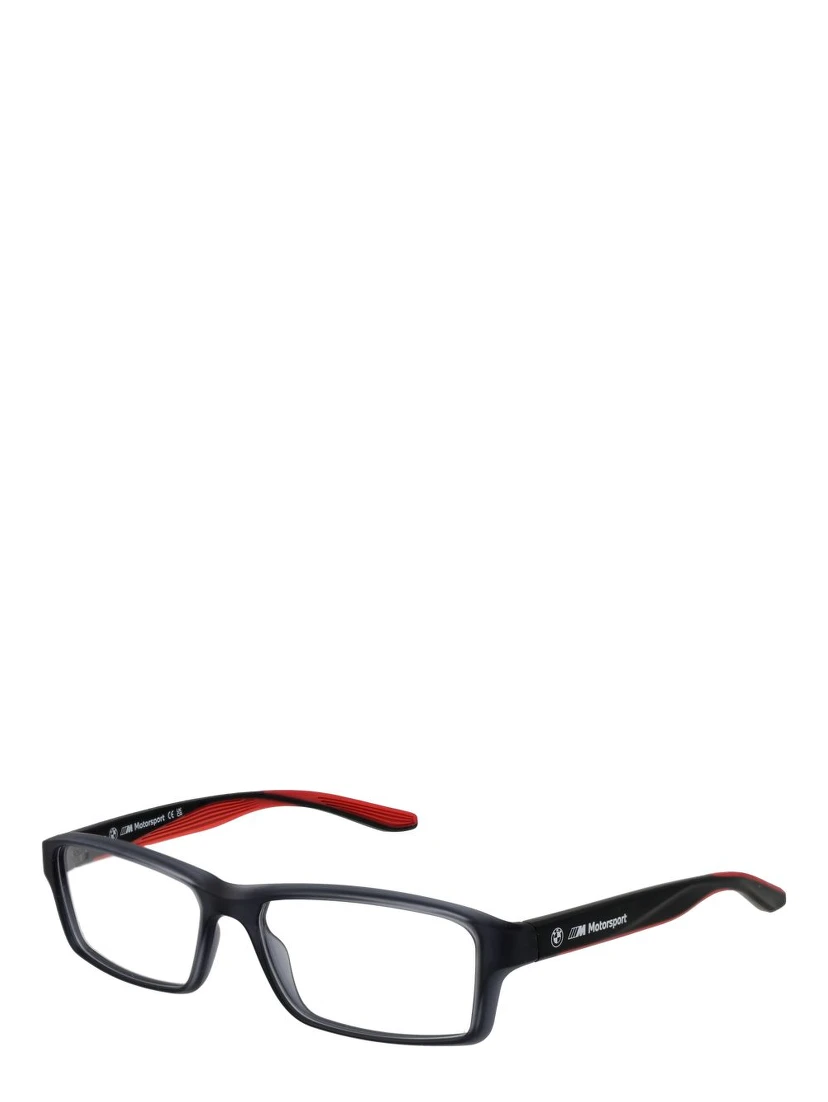 Gray Plastic Glasses (Frames)