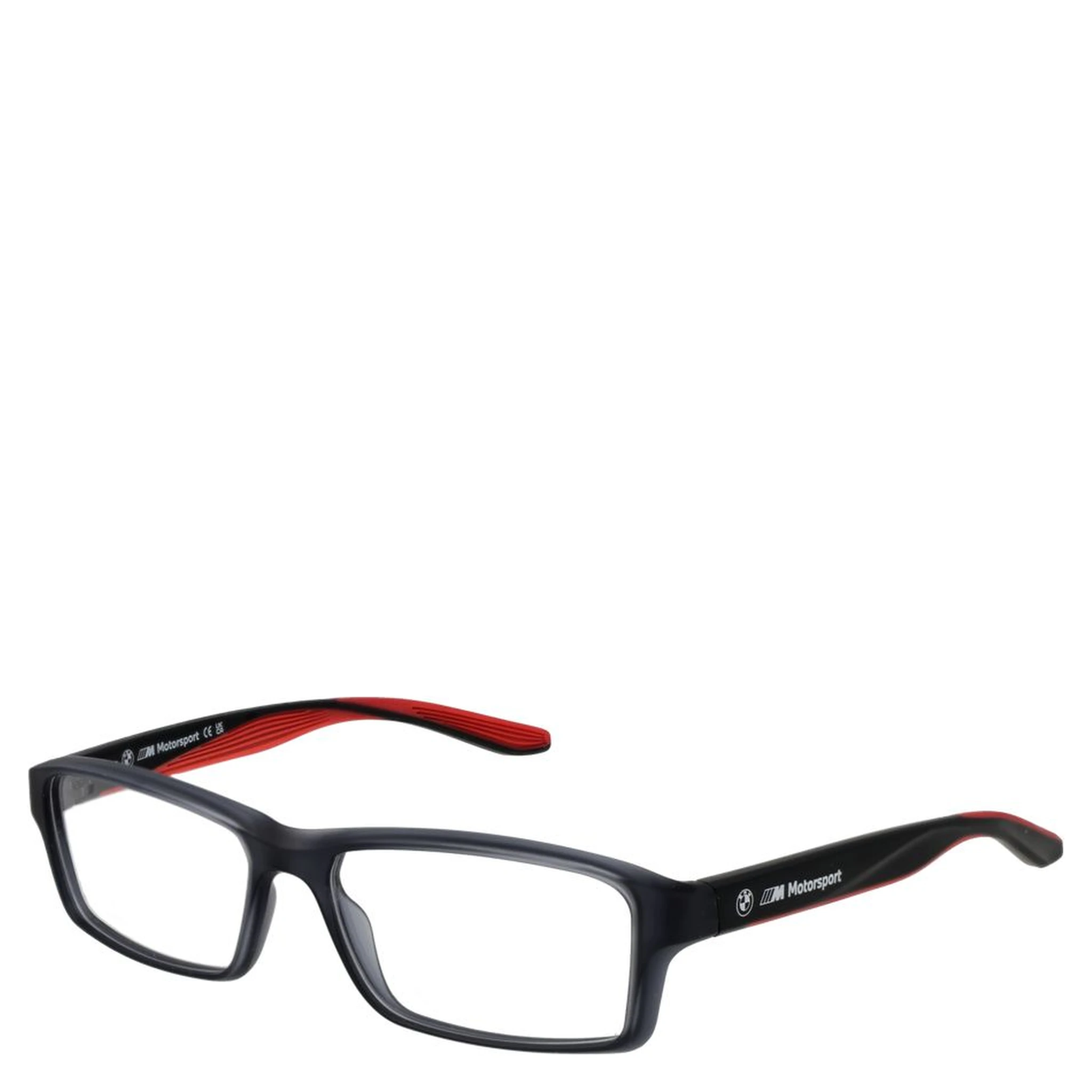 Gray Plastic Glasses (Frames)