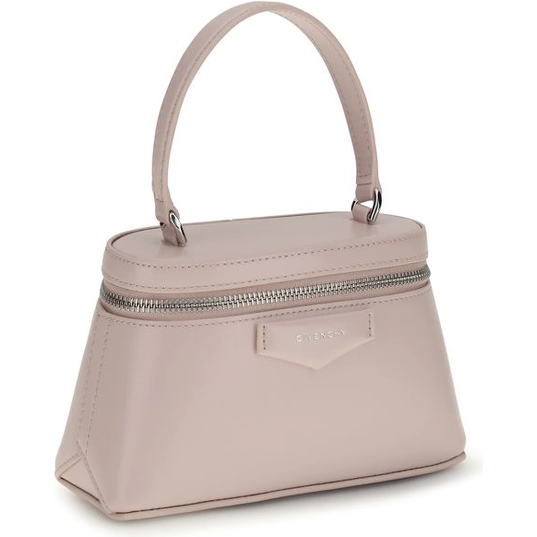 حقيبة يد بوس توروس متعددة الألوان من جلد العجل