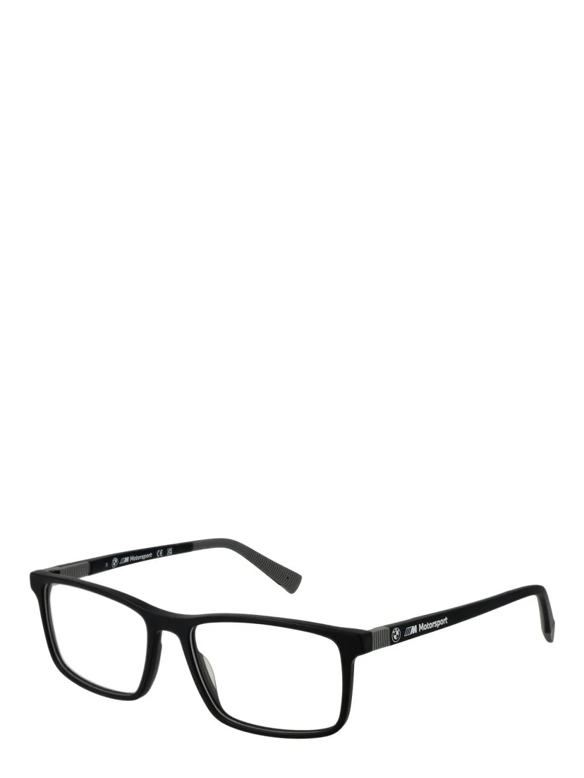 Black Acetate Glasses (Frames)