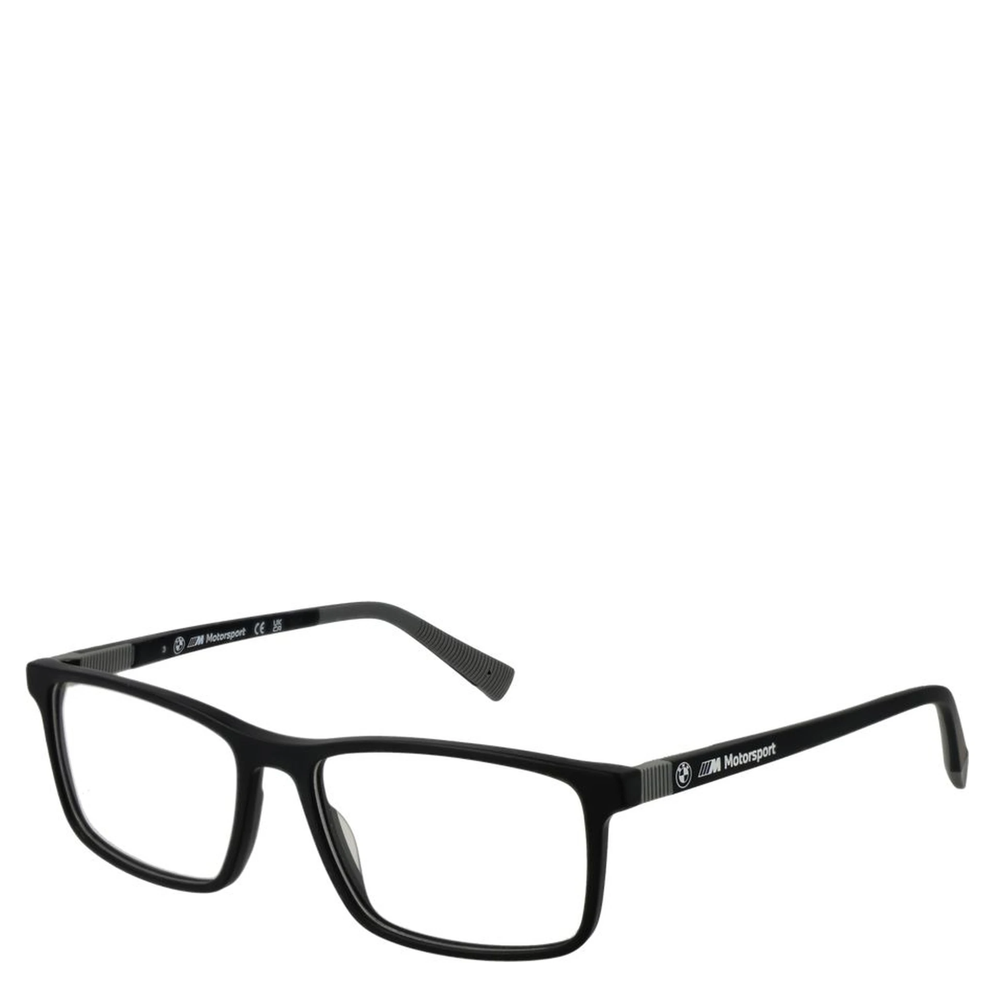 Black Acetate Glasses (Frames)