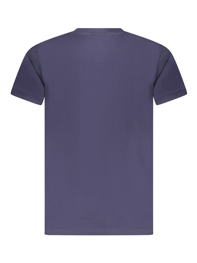Blue Cotton T-Shirt alternative