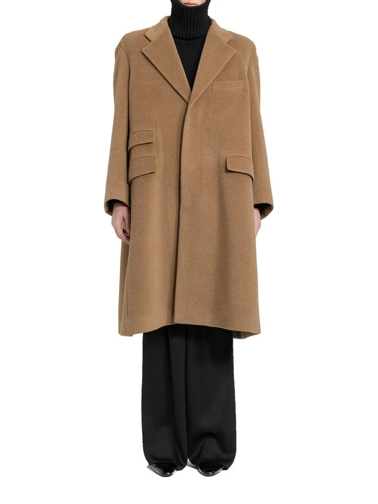 Brown Wool Coat alternative