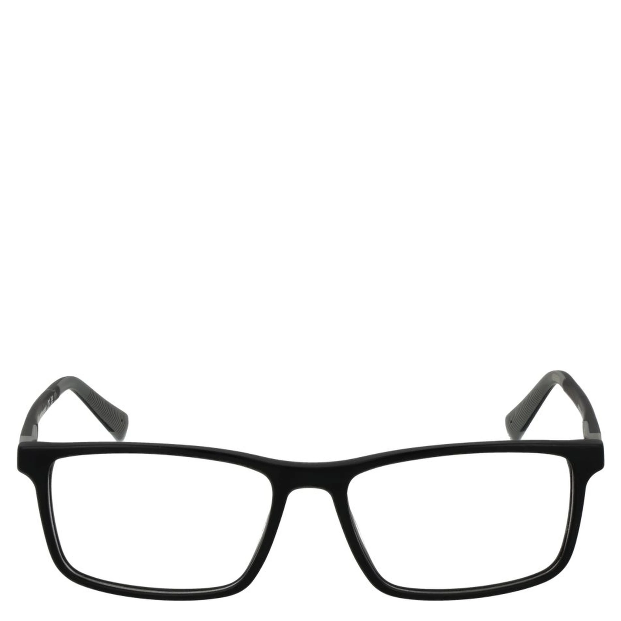 Black Acetate Glasses (Frames)