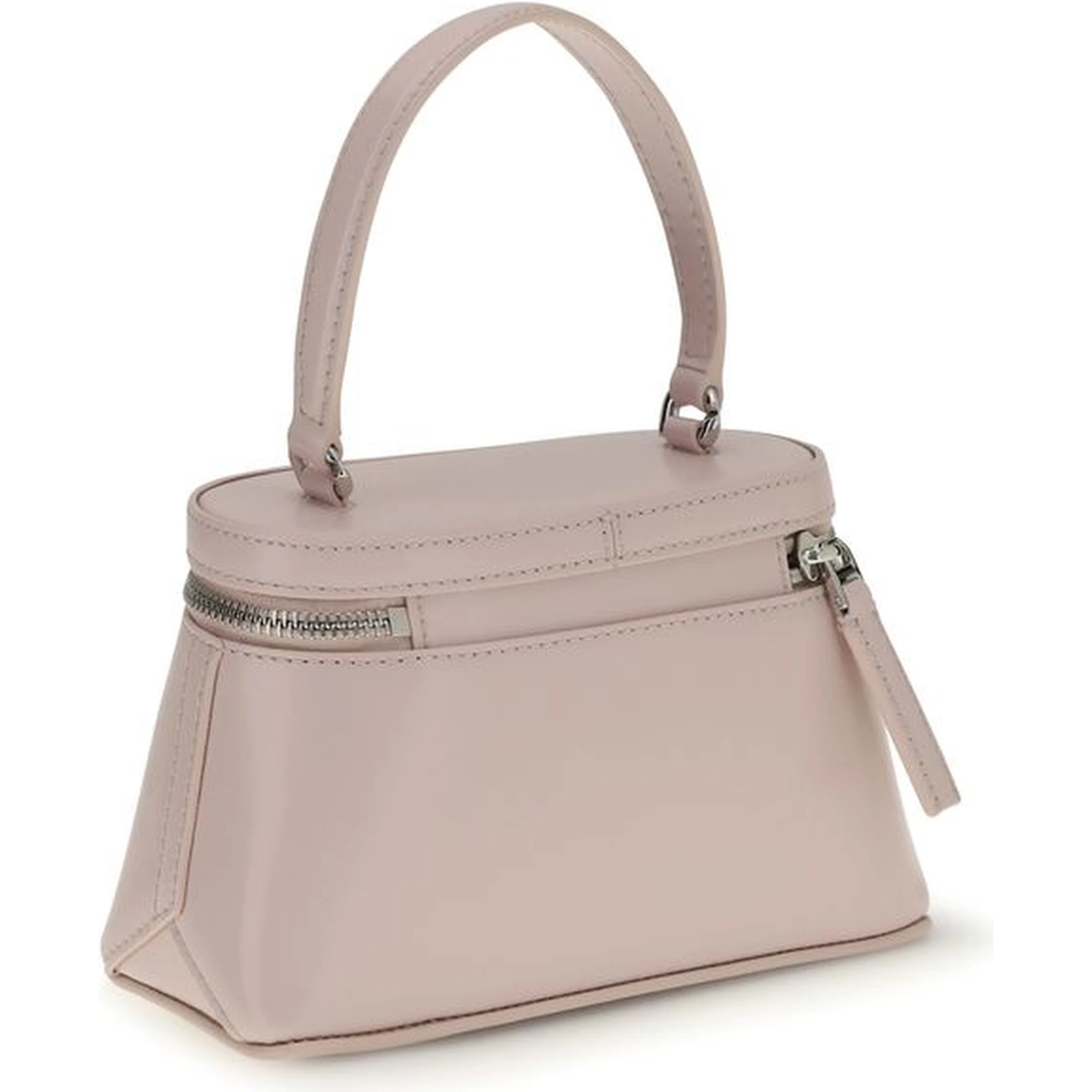 حقيبة يد بوس توروس متعددة الألوان من جلد العجل