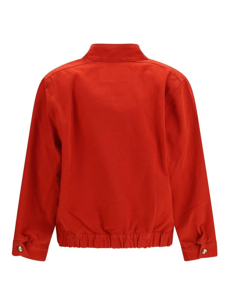 Multicolor Cotton Bomber alternative