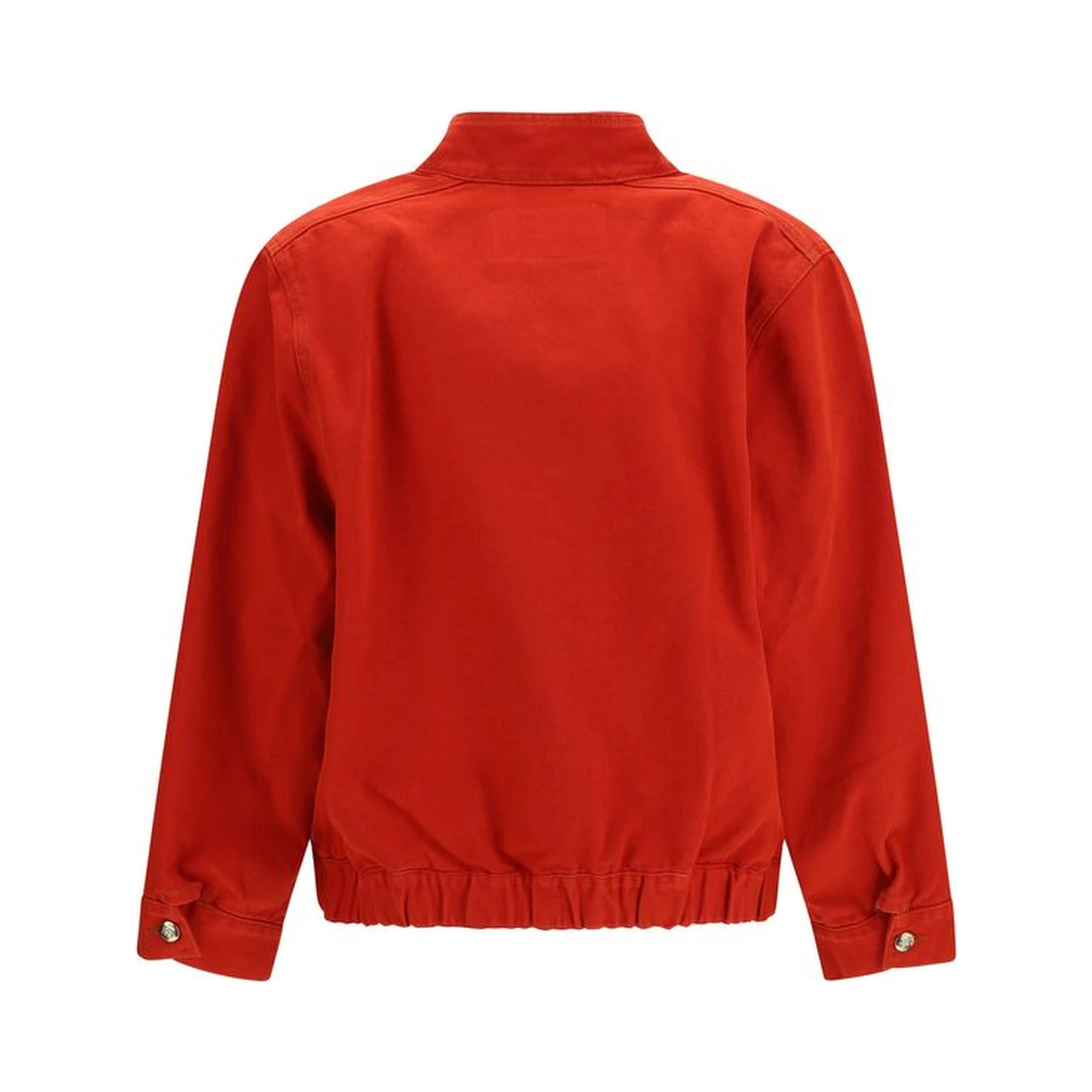 Multicolor Cotton Bomber