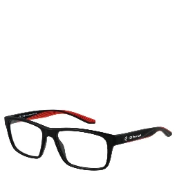 Black Plastic Glasses (Frames)