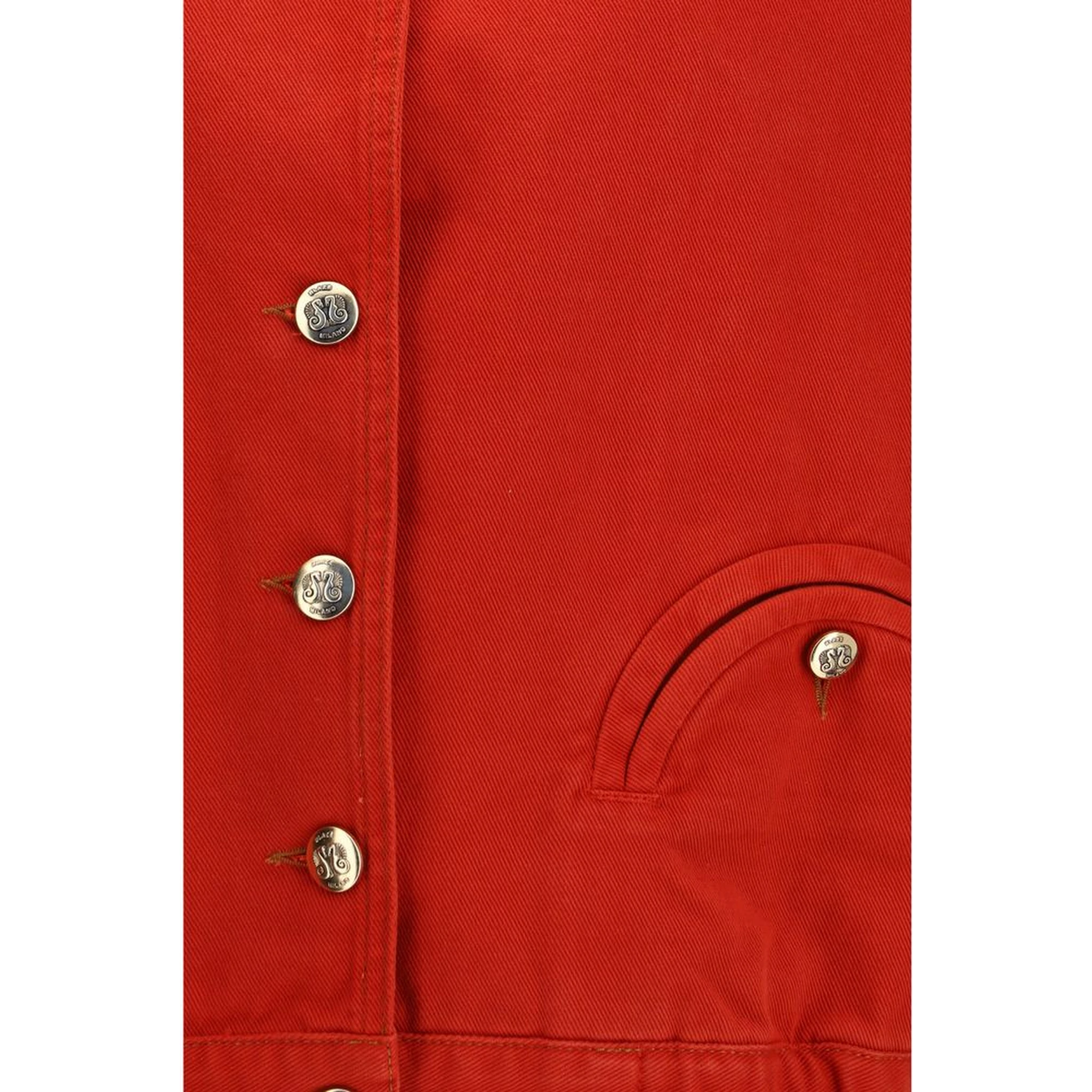 Multicolor Cotton Bomber