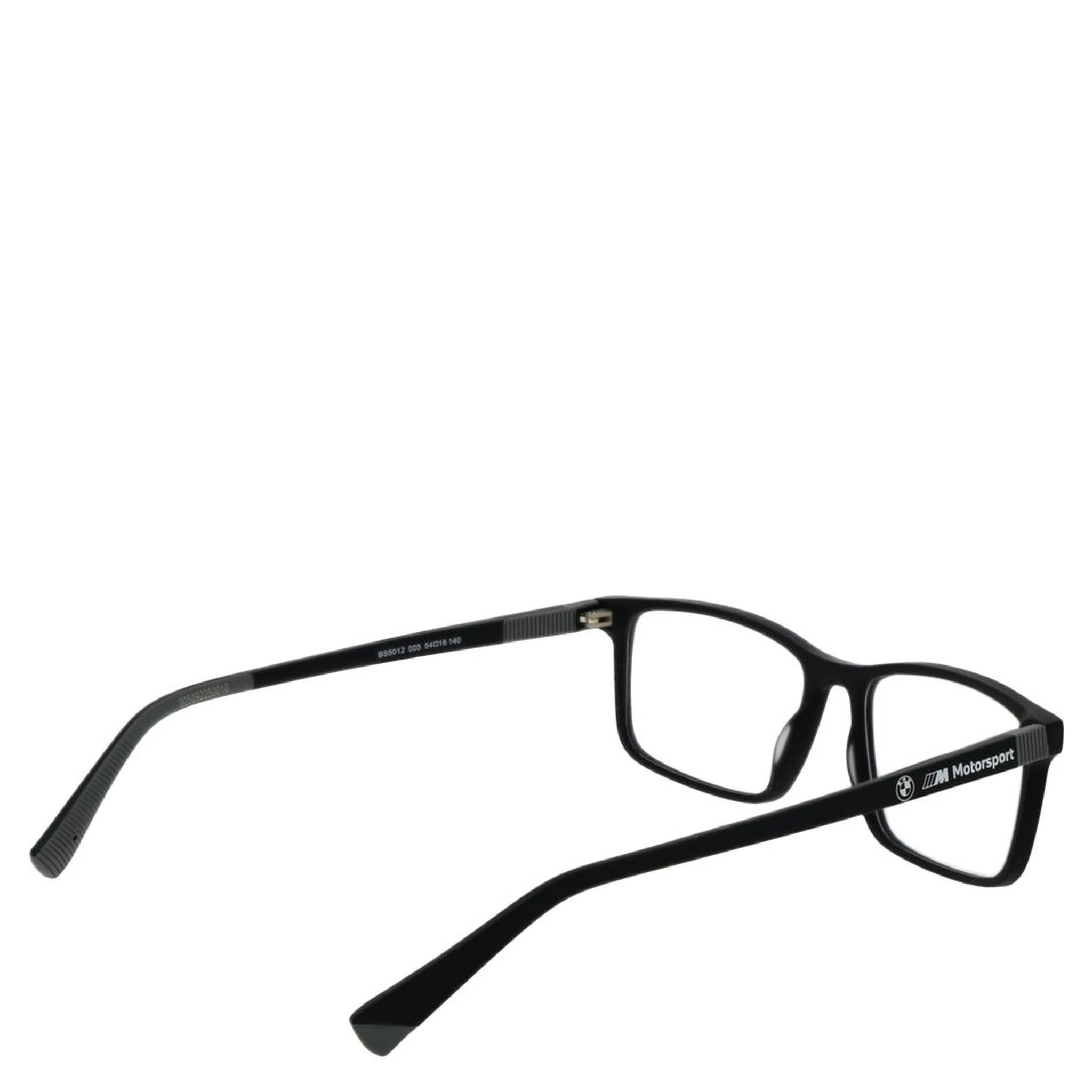 Black Acetate Glasses (Frames)