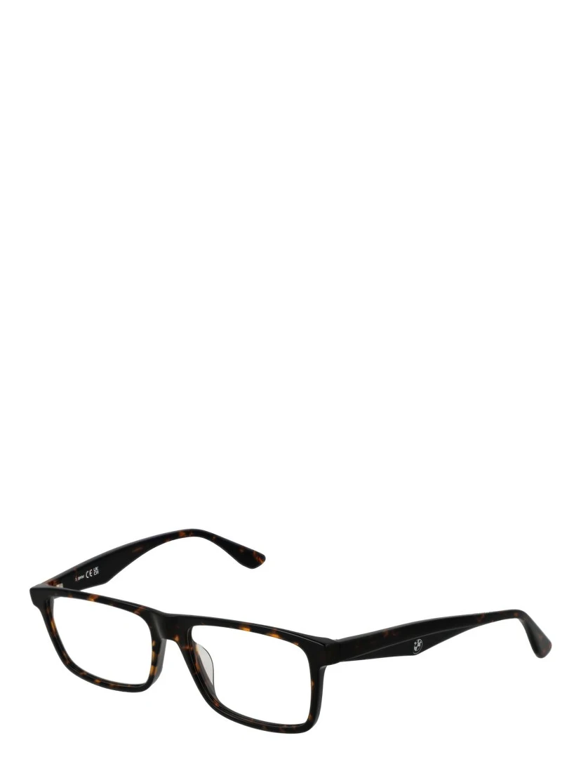 Brown Plastic Glasses (Frames)