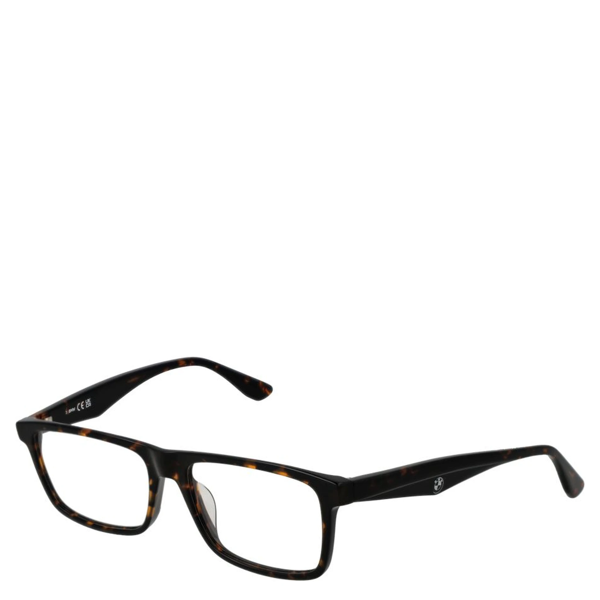 Brown Plastic Glasses (Frames)