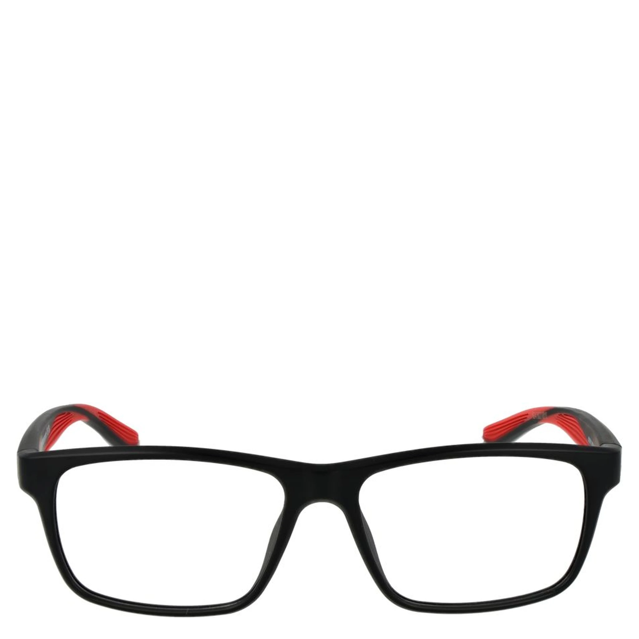 Black Plastic Glasses (Frames)
