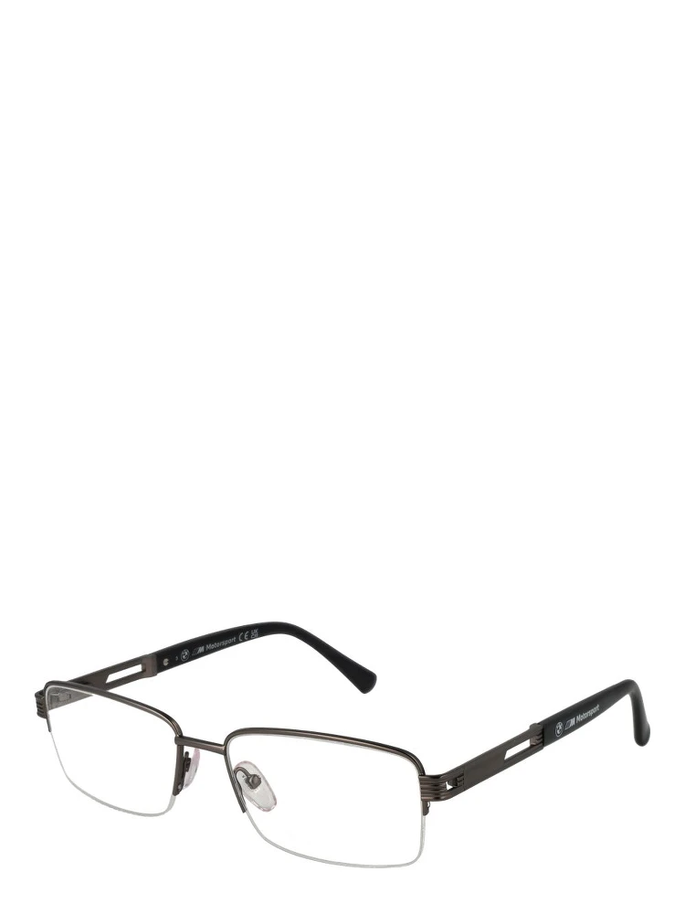 Gray Metal Glasses (Frames)