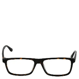 Brown Plastic Glasses (Frames)