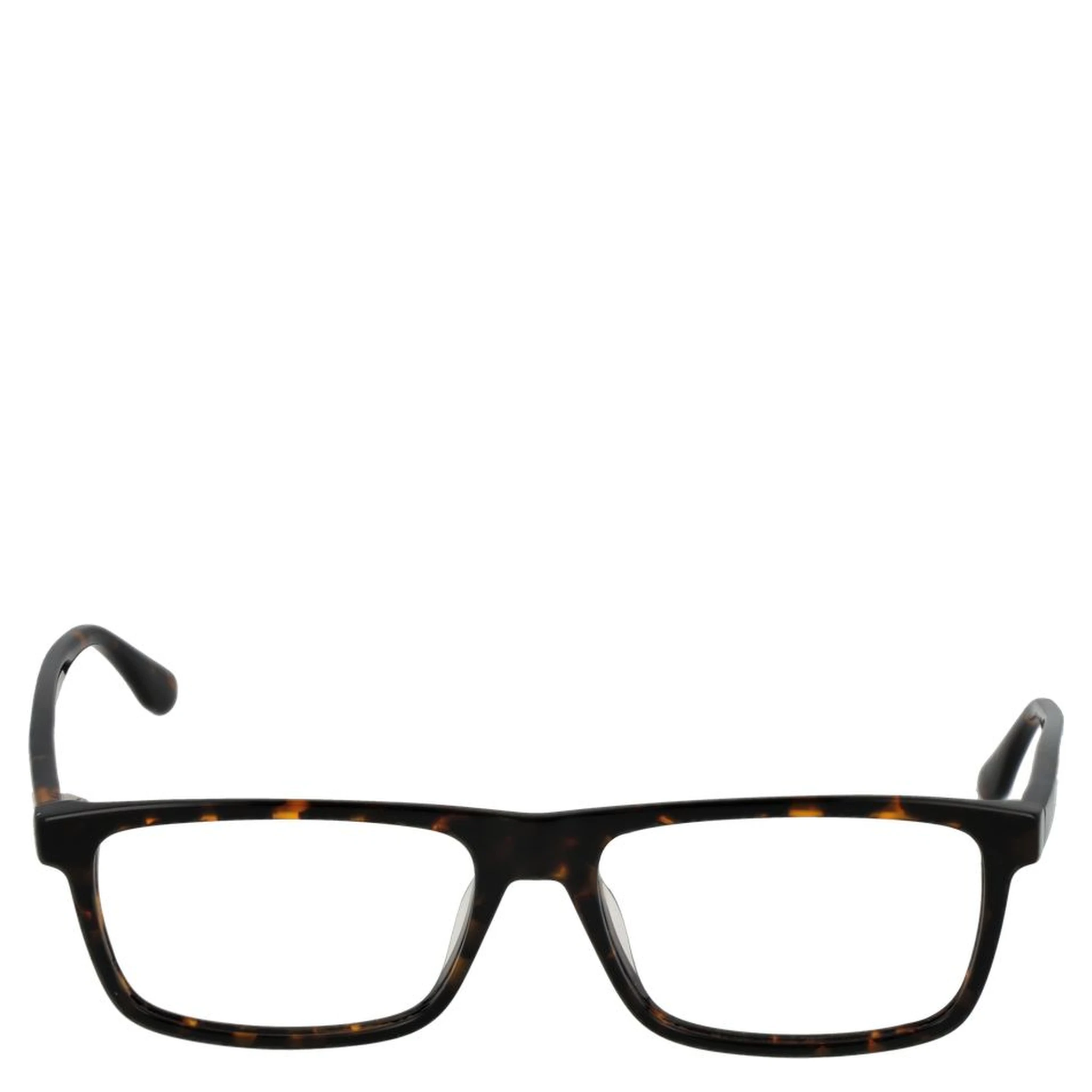 Brown Plastic Glasses (Frames)