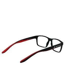 Black Plastic Glasses (Frames)