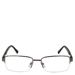 Gray Metal Glasses (Frames)