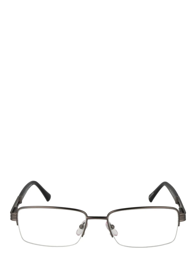 Gray Metal Glasses (Frames) alternative