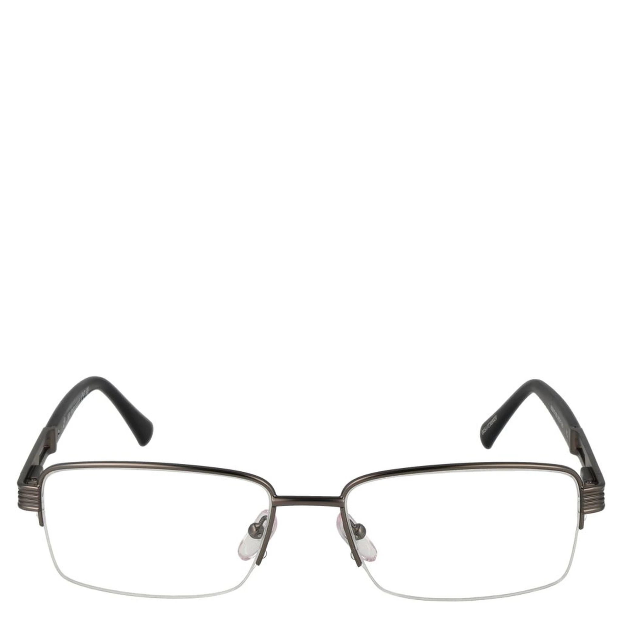 Gray Metal Glasses (Frames)