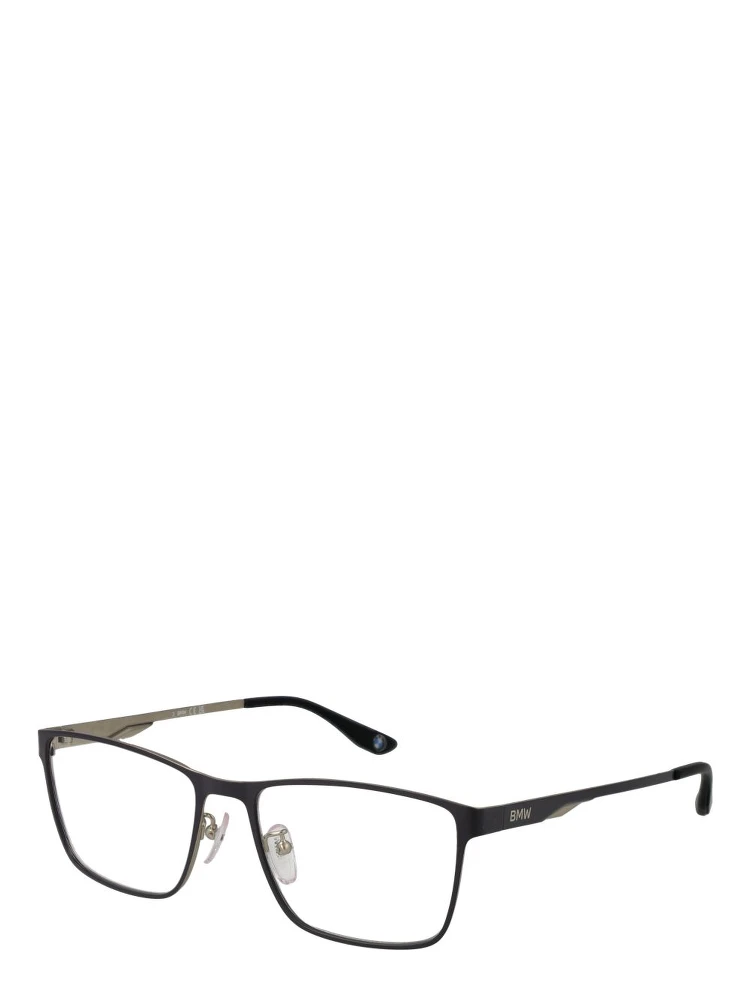 Gray Metal Glasses (Frames)