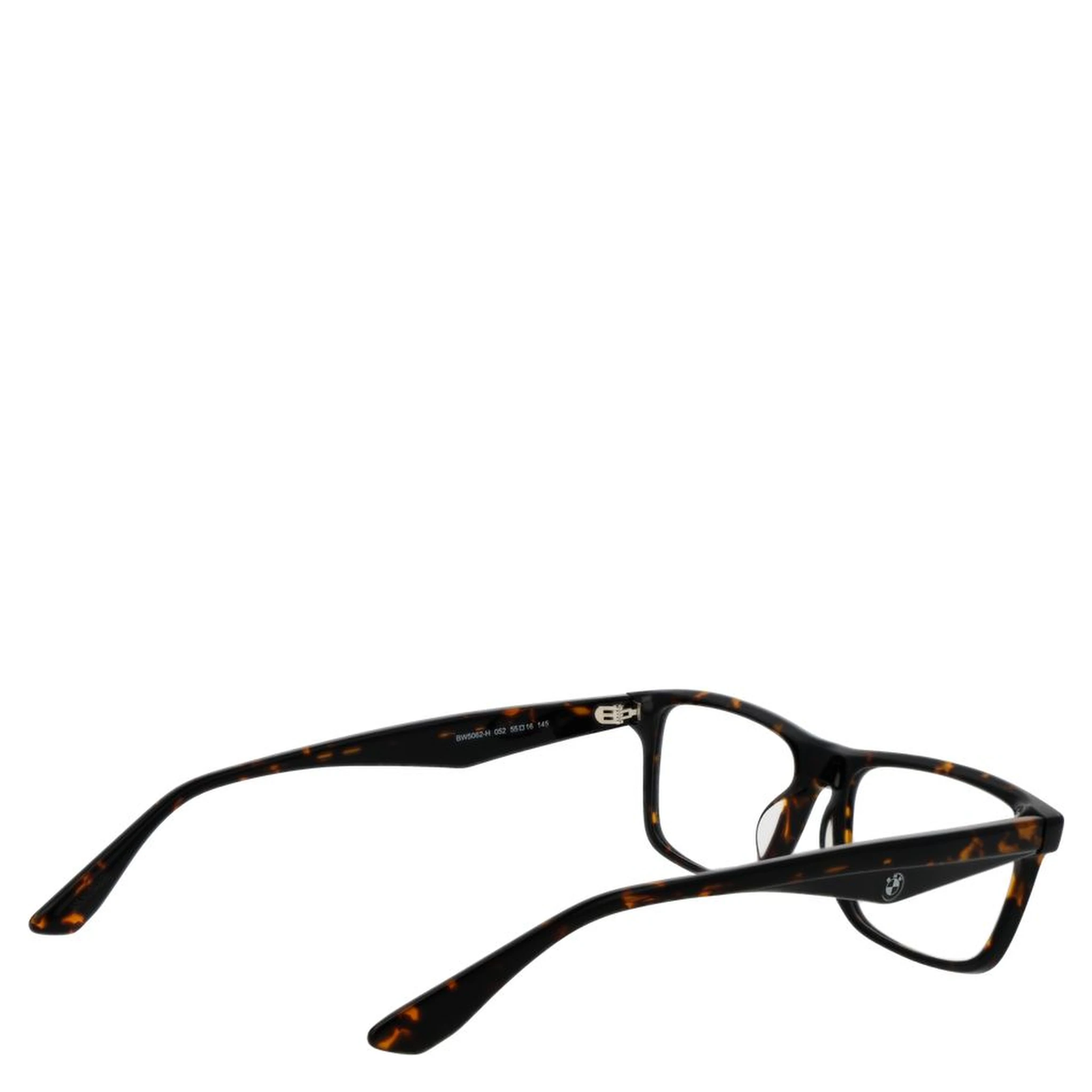 Brown Plastic Glasses (Frames)