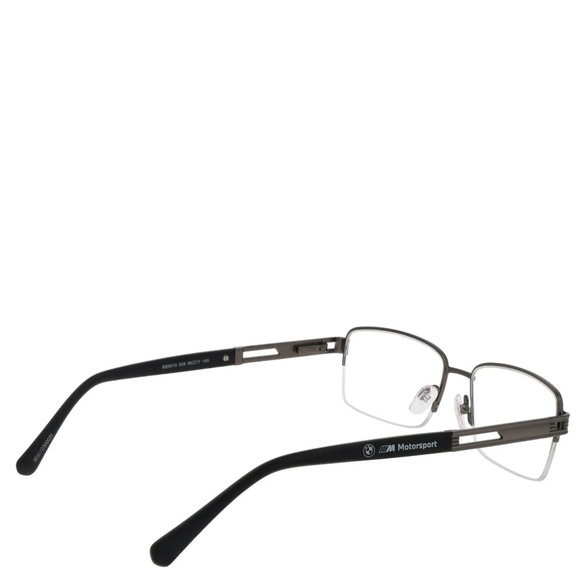 Gray Metal Glasses (Frames)