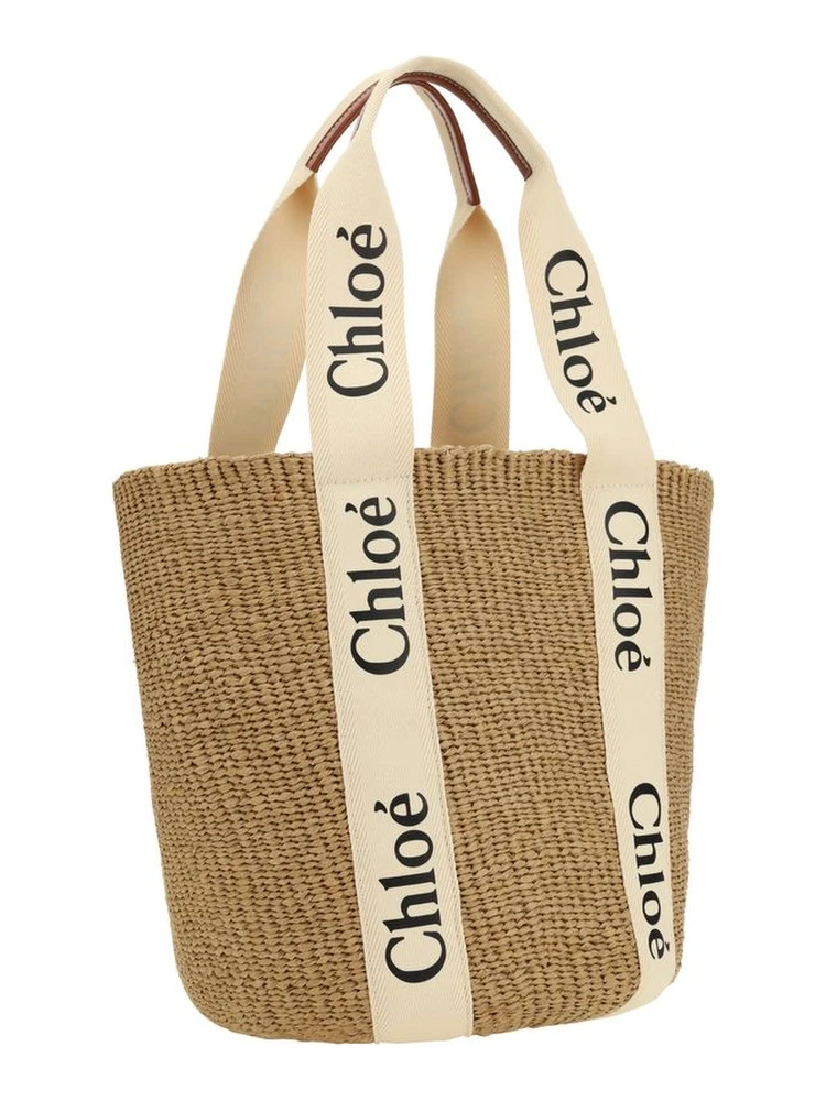 Brown Paper Shoulder Bag alternative