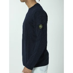 Micro stitch sweater