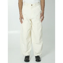 Stockton white jeans