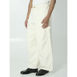 Stockton white jeans