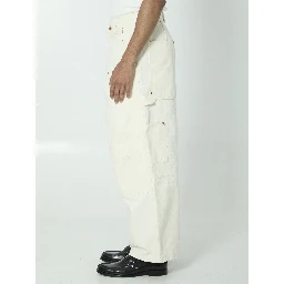 Stockton white jeans