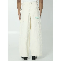 Stockton white jeans