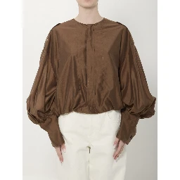 Diana lightweight muslin shirt