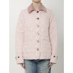 Fernleigh quilted jacket
