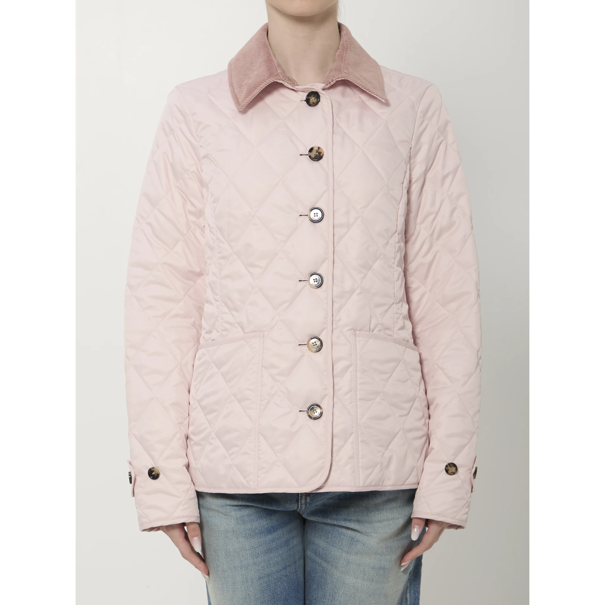 Fernleigh quilted jacket