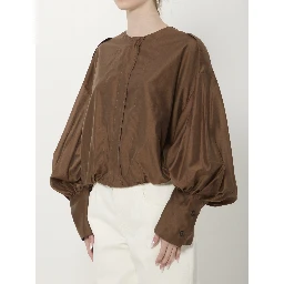 Diana lightweight muslin shirt